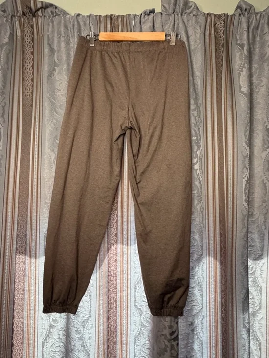 Vuori Halo Modern Sweatpant Chia Heather - Picture 4 of 5